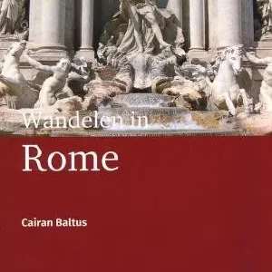 Wandelen in Rome Odyssee Reisgids Gereduceerde Prijs