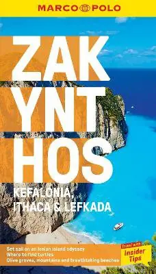 Zakynthos Kefalonia Ithaca Lefkada Hoge Kwaliteit