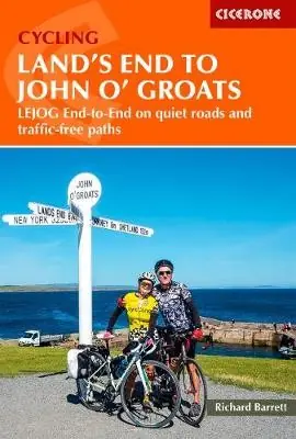 Gratis Verzending Cycling Land's End To John O' Groats