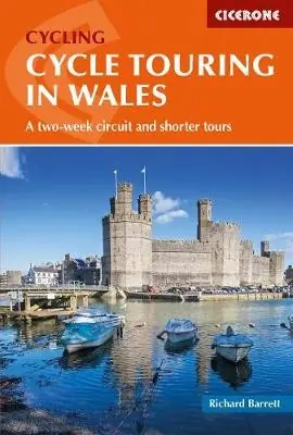 Alleen Vandaag Wales cycle touring