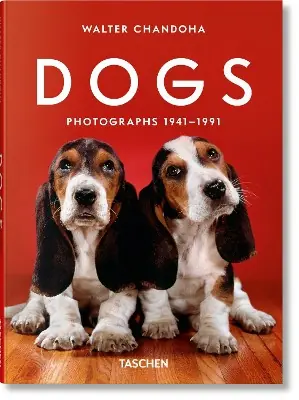 Actieprijs Walter Chandoha. Dogs. Photographs 1941–1991