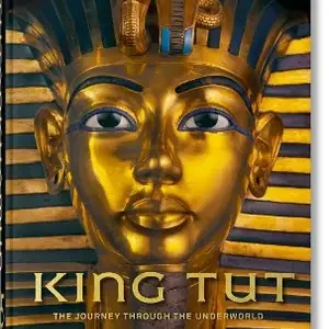 Aanbieding King Tut. The Journey Through The Underworld. 40th Ed.