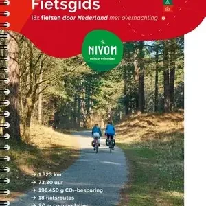 De Natuurvrienden Fietsgids Premium