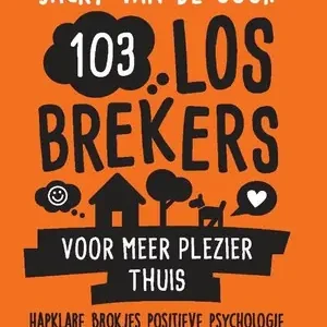 103 losbrekers voor meer plezier thuis Gereduceerde Prijs