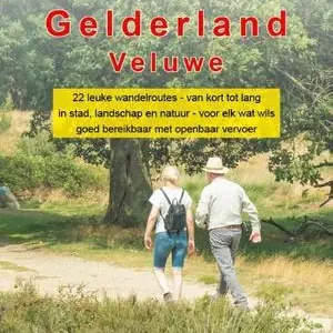 Laatste Versie Provinciewandelgids Gelderland Veluwe