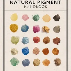The Natural Pigment Handbook Seizoensaanbieding