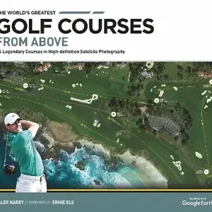 Goedkoop The World's Greatest Golf Courses From Above