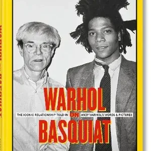 Warhol on Basquiat Goedkoop