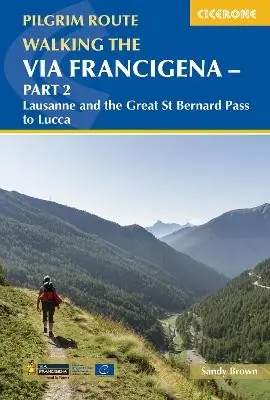 Walking the Via Francigena Pilgrim Route - Part 2 Hoge Kwaliteit