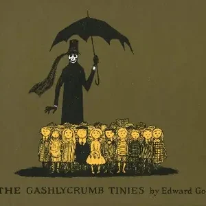 The Gashlycrumb Tinies Gereduceerde Prijs