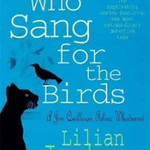Aanbieding The Cat Who Sang for the Birds (The Cat Who… Mysteries, Book 20)