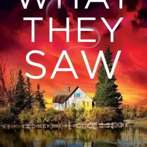 What They Saw Beperkte Voorraad