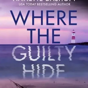 Where the Guilty Hide Dagaanbieding