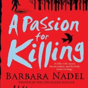 A Passion for Killing (Inspector Ikmen Mystery 9) Express Levering
