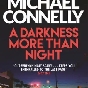 A Darkness More Than Night Finale Uitverkoop