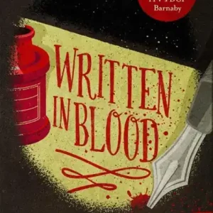 Written in Blood Dagaanbieding