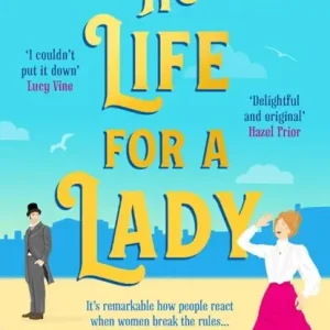 Aanbieding No Life for a Lady