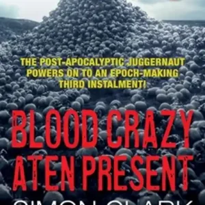 Actieprijs Blood Crazy Aten Present