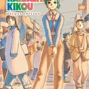 Yokohama Kaidashi Kikou: Deluxe Edition 2 Tijdelijk Beschikbaar
