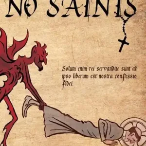 Actieprijs There Are No Saints