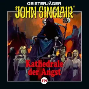 Actieprijs John Sinclair - Folge 179