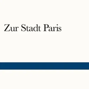 Zur Stadt Paris Direct Beschikbaar
