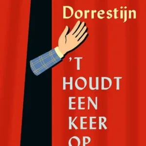 't Houdt een keer op Shop Nu