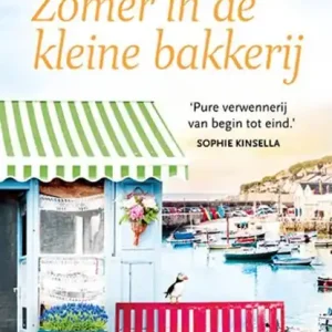 Zomer in de kleine bakkerij Must-Have