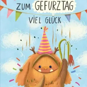 Zum Gefurztag viel Glück Beste Prijs