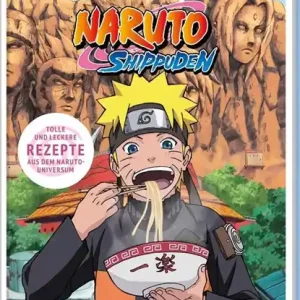 Beperkte Voorraad NARUTO SHIPPUDEN: Die verborgenen Rezepte