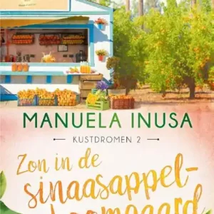 Zon in de sinaasappelboomgaard Weekendaanbieding
