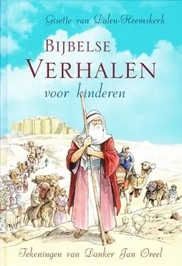01) Bijbelse verhalen voor kinderen Koopje