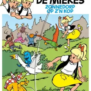 Zonnedorp op z'n kop Direct Verzonden