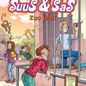 Zoo leuk Direct Verzonden