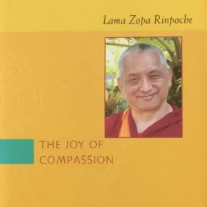 The Joy of Compassion Korting