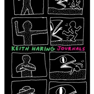 Keith Haring Journals Betrouwbaar