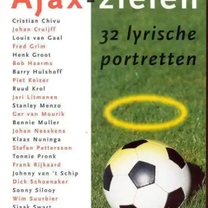 Ajax-Zielen Finale Uitverkoop