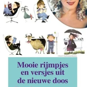 Mooie Rijmpjes En Versjes Uit Nieuwe Doos Luisterboek Cd Hoge Kwaliteit