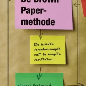 Weekendaanbieding De Brown Paper-methode