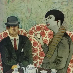 Aanbieding Gasten op crome