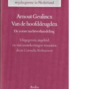 Aanbieding Van de hoofddeugden