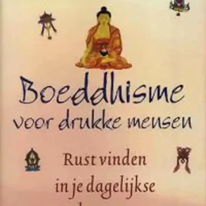 Weekendaanbieding Boeddhisme Voor Drukke Mensen