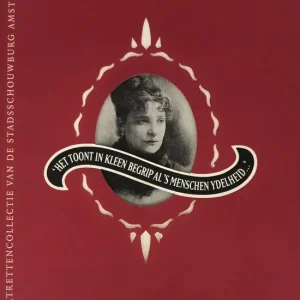 ‘Het toont in kleen begrip al ’s menschen ydelheid…’ Aanbieding