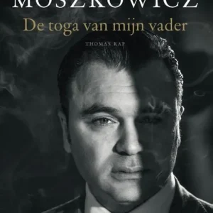 Weekendaanbieding De toga van mijn vader