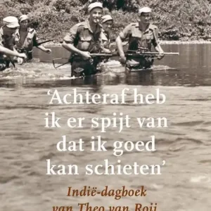 ‘Achteraf heb ik er spijt van dat ik goed kan schieten’ Speciale Aanbieding