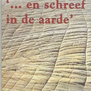 ‘…en schreef in de aarde’ Rechtstreeks Van De Fabrikant