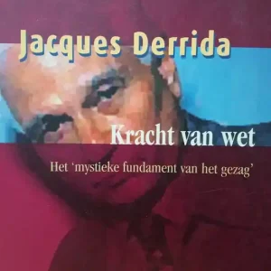 Actieprijs Kracht Van Wet