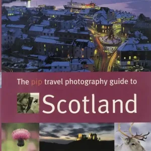 The Pip Travel Photography Guide to Scotland Fabrieksprijs