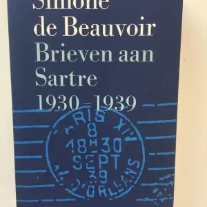 1930-1939 Brieven aan sartre Dagaanbieding