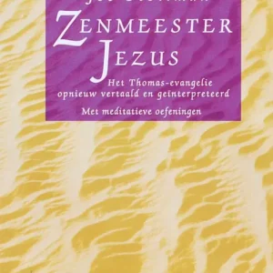 Zenmeester Jezus Alleen Vandaag